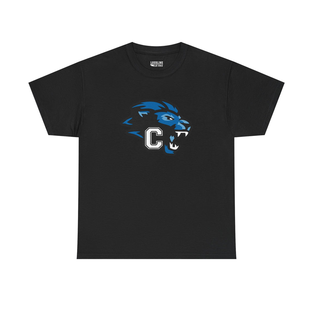 Canton Lions Football &amp; Cheer Unisex Adult Gildan Standard T-Shirt