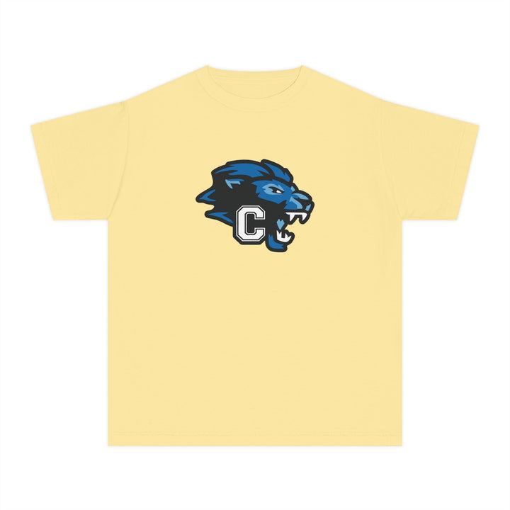 Canton Lions Football &amp; Cheer Unisex Youth Premium T-Shirt