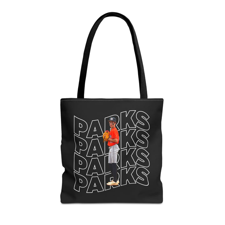 Sports Tote Bag - Wavy Style