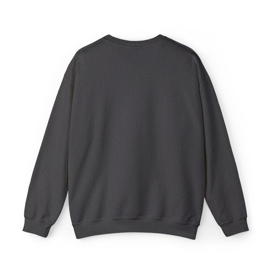Unisex Adult Crewneck Sweatshirt - Embroidery