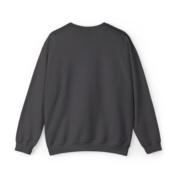 Unisex Adult Crewneck Sweatshirt - Embroidery
