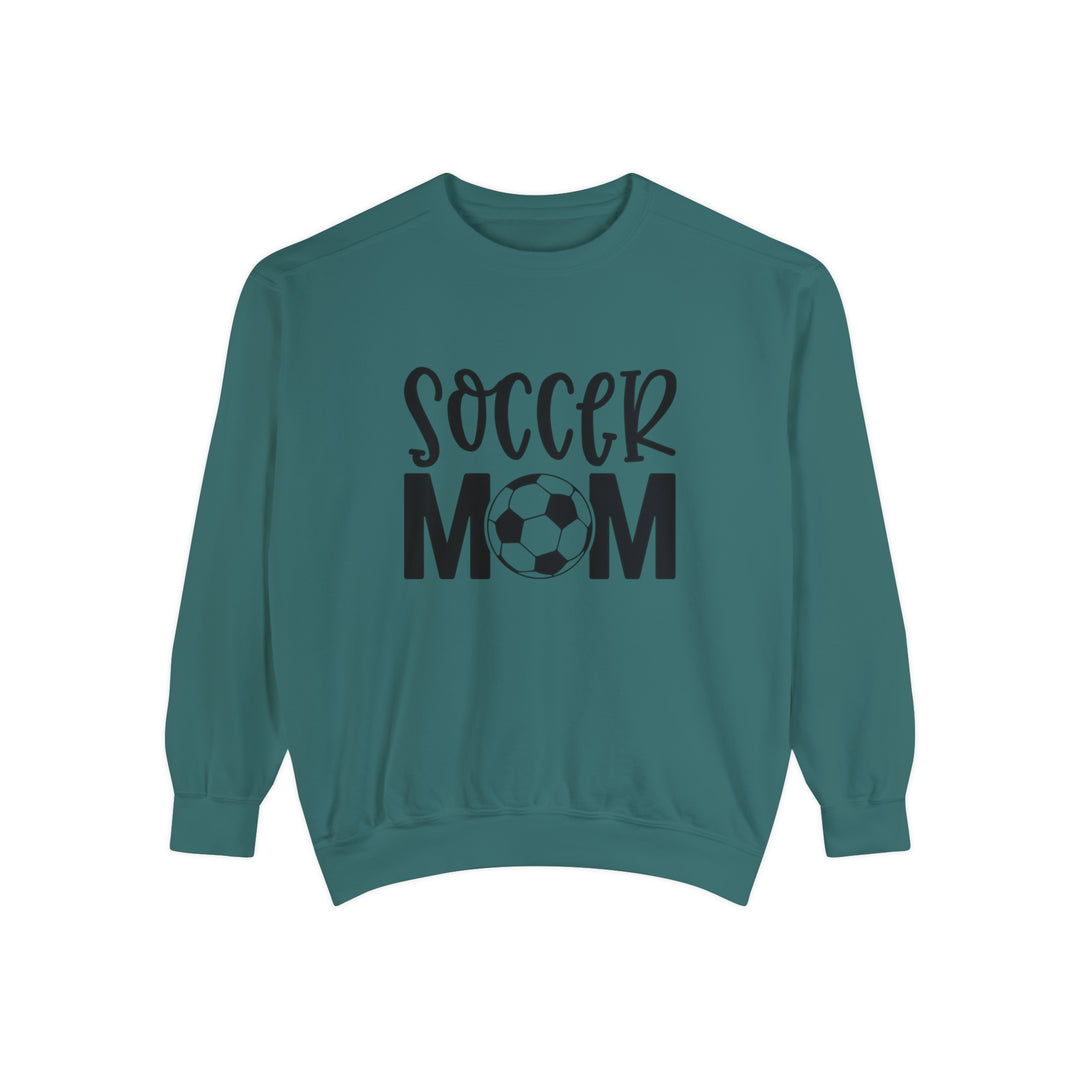 Soccer Mom Unisex Adult Premium Crewneck Sweatshirt