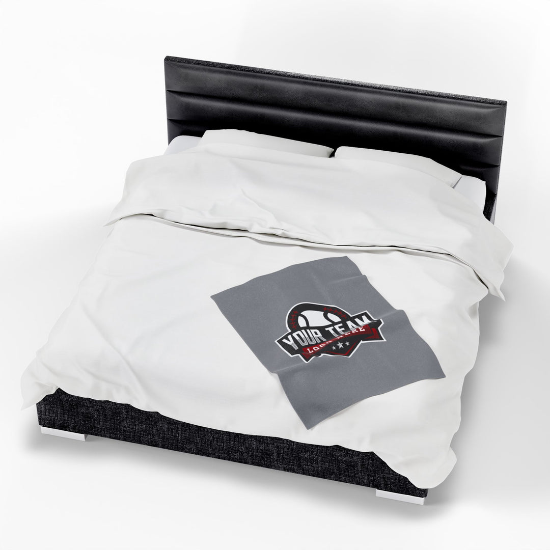 Velveteen Plush Blanket