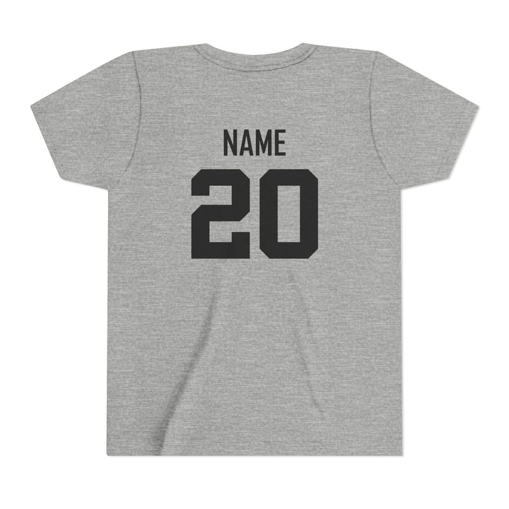 Wheeling Lightningbirds Unisex Youth T-Shirt