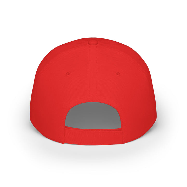 T-Black Dugout Low Profile Baseball Cap