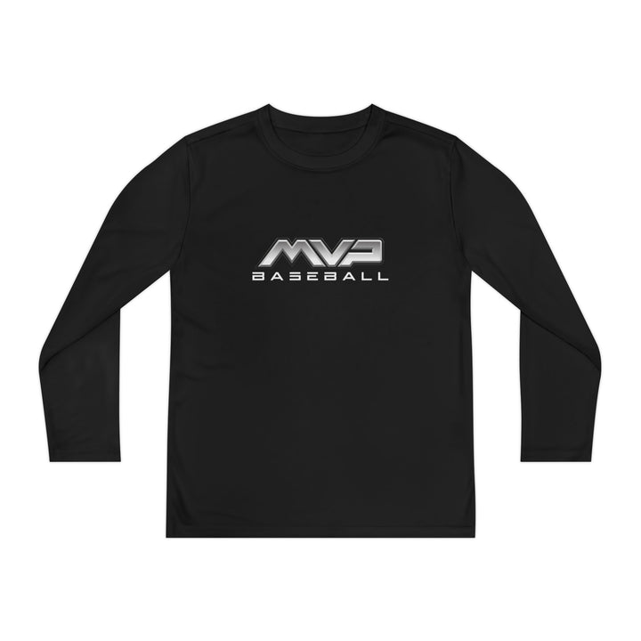 MVP Florida Unisex Youth Long Sleeve Moisture Wicking Shirt