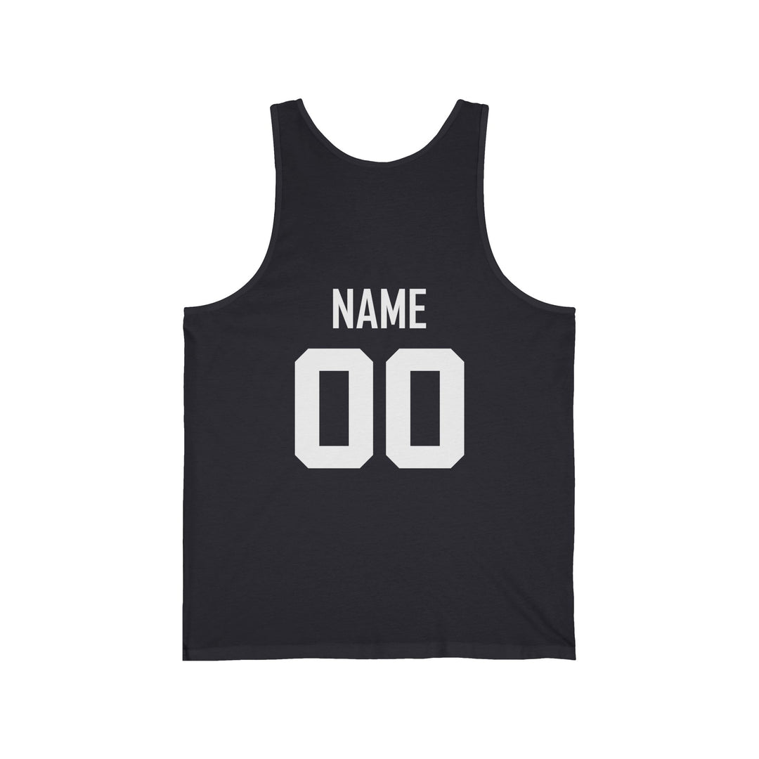 Unisex Adult Jersey Tank