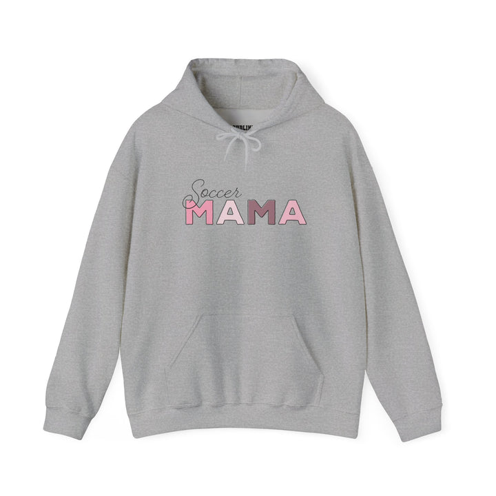 Soccer Mama Unisex Adult Hooded Sweatshirt