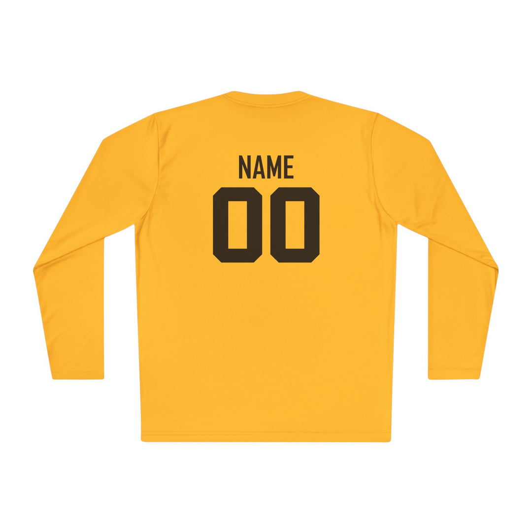 Unisex Adult Moisture Wicking Long Sleeve Color Options 1