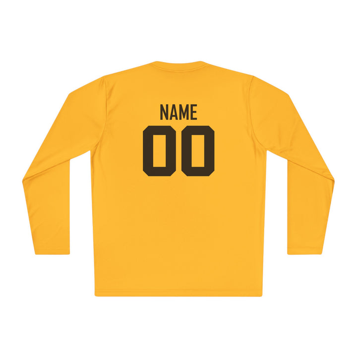 Unisex Adult Moisture Wicking Long Sleeve Color Options 1