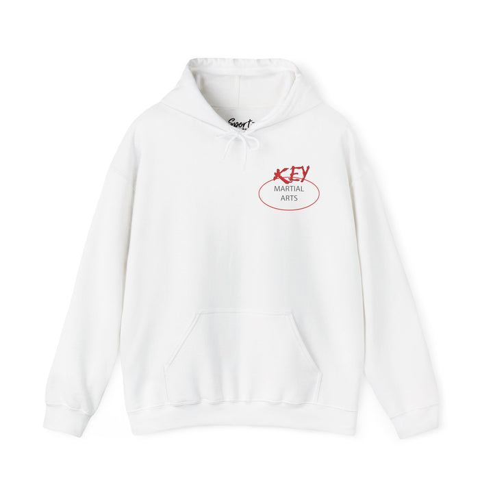 Key Martial Arts Unisex Adult Hooded Sweatshirt