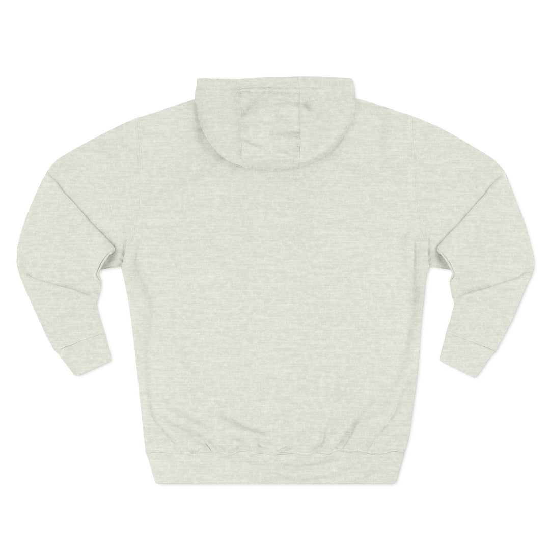 Unisex Adult Fleece Hooded Sweatshirt - Embroidered