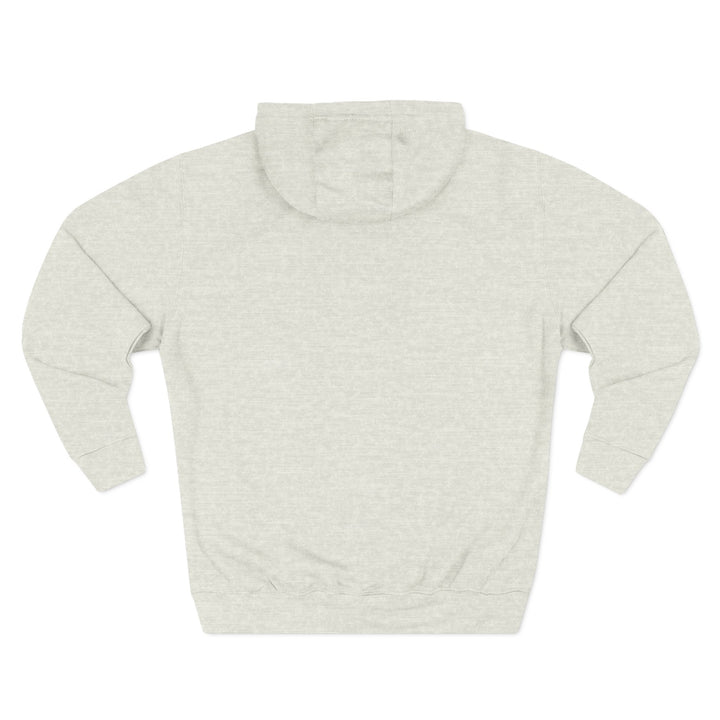 Unisex Adult Fleece Hooded Sweatshirt - Embroidered