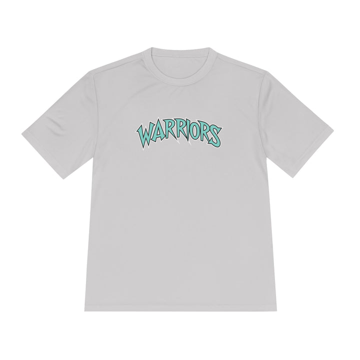 Warriors Unisex Adult Moisture Wicking T-Shirt