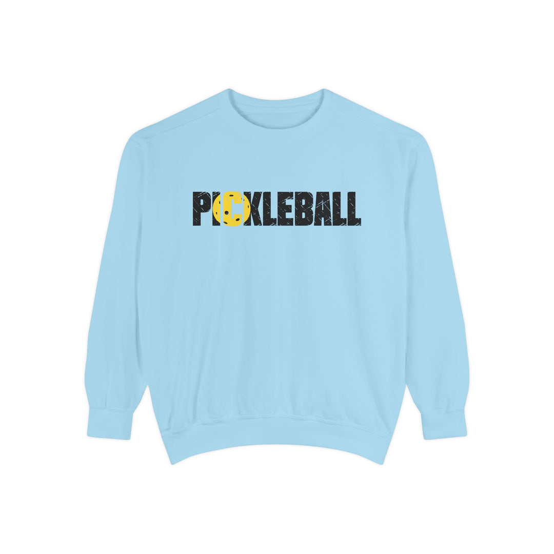 Pickleball Unisex Adult Premium Crewneck Sweatshirt