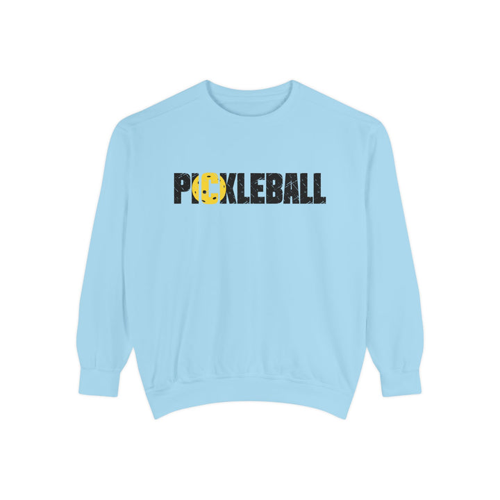 Pickleball Unisex Adult Premium Crewneck Sweatshirt