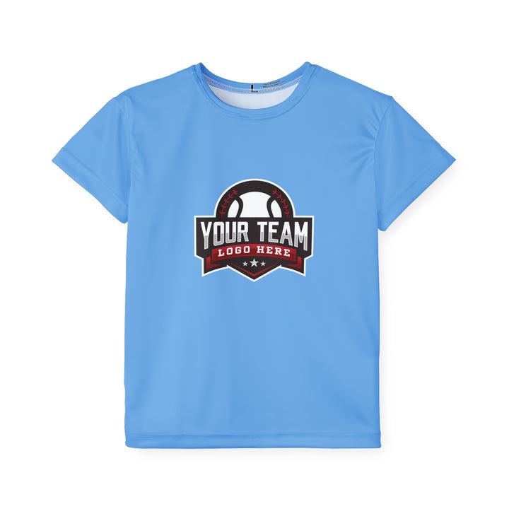 Unisex Youth Sports Jersey - All Over Print
