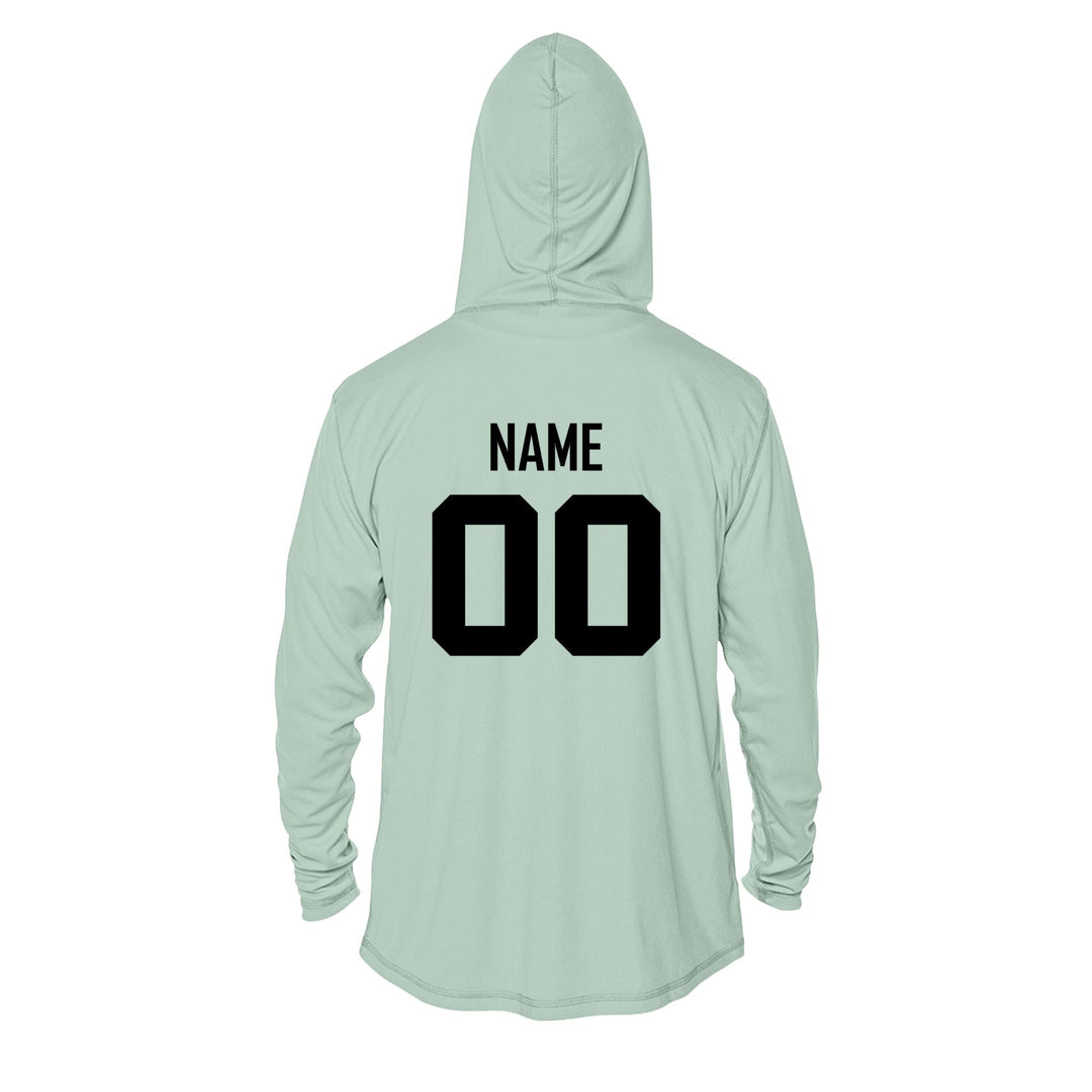 Unisex Moisture Wicking Hoodie