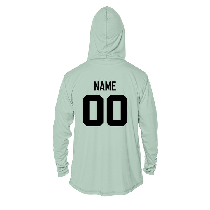 Unisex Moisture Wicking Hoodie