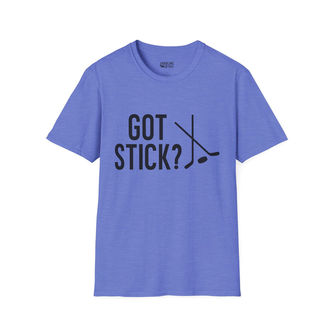 Got Stick Hockey Unisex Adult T-Shirt