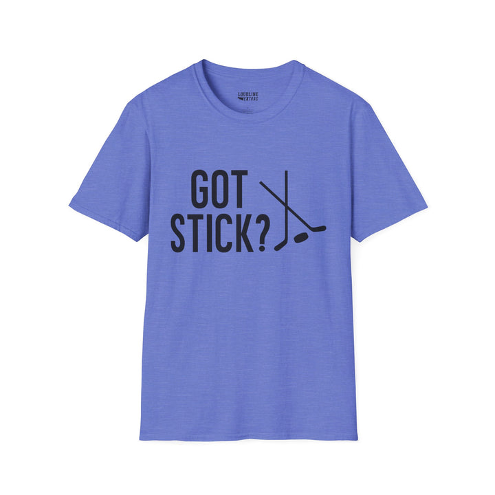 Got Stick Hockey Unisex Adult T-Shirt