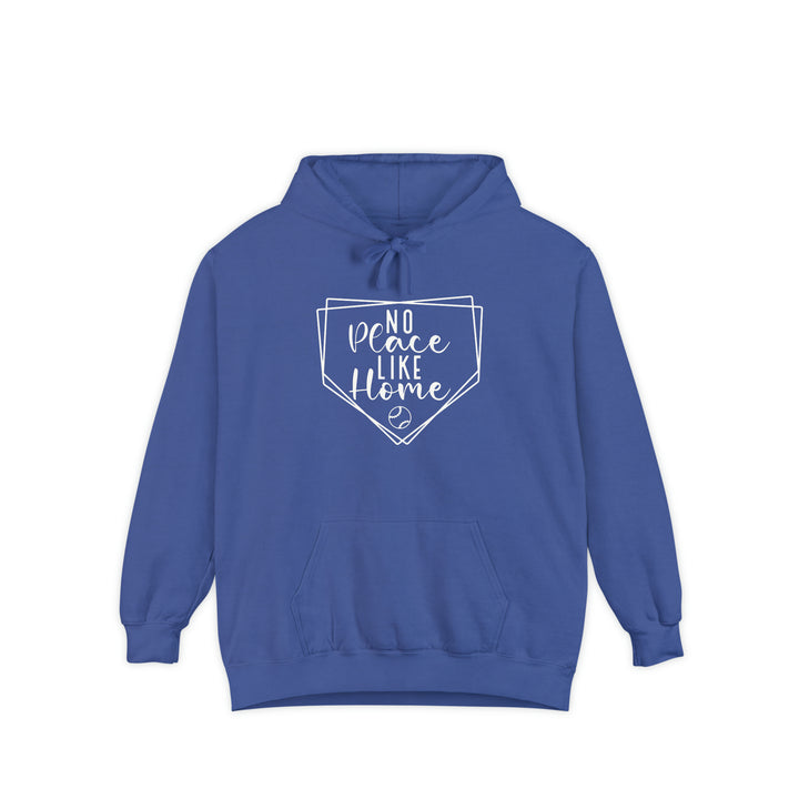 No Place Like Home V2 Baseball Unisex Adult Premium Hooded Sweatshirt