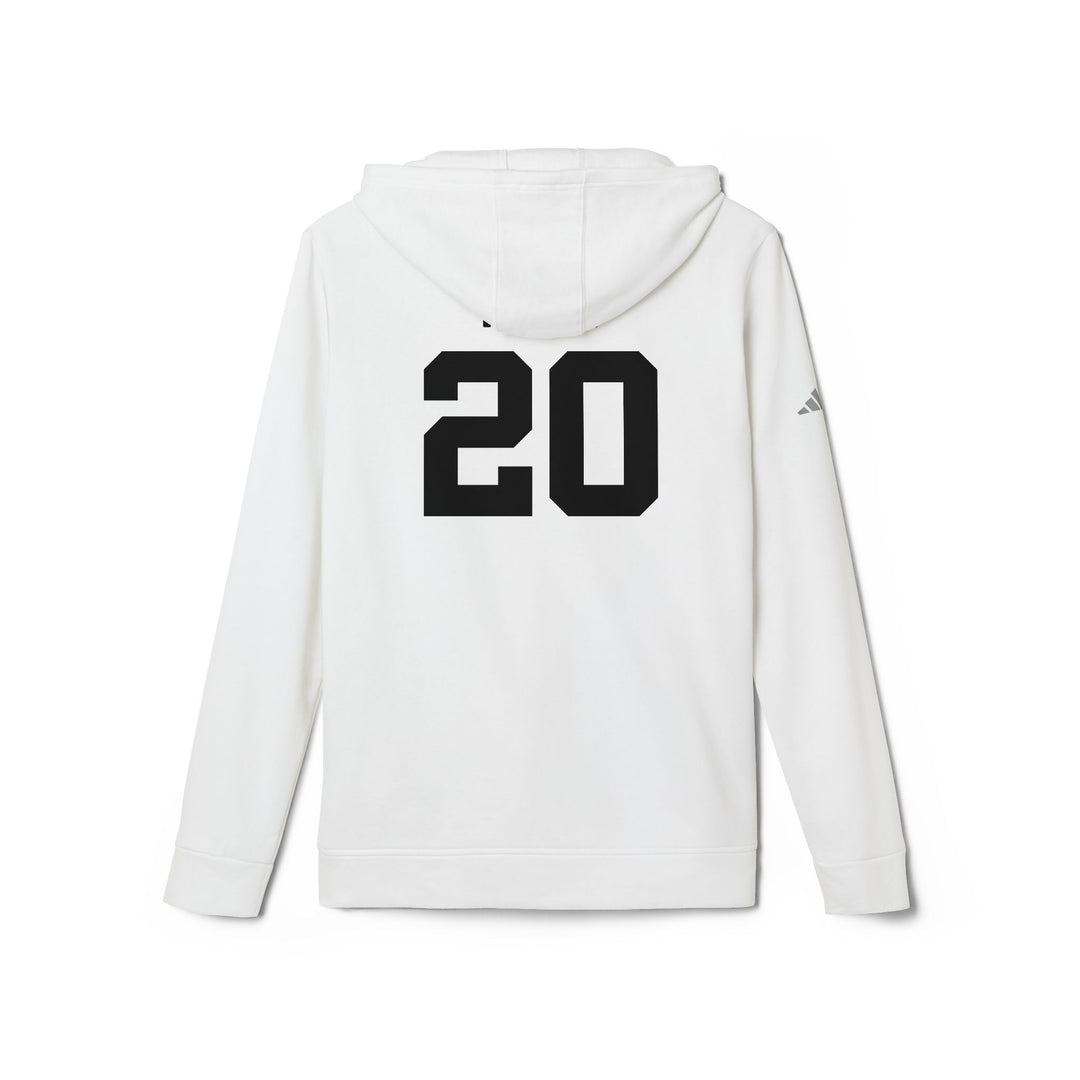 Greater Latrobe Girls Soccer Adidas Unisex Fleece Hoodie