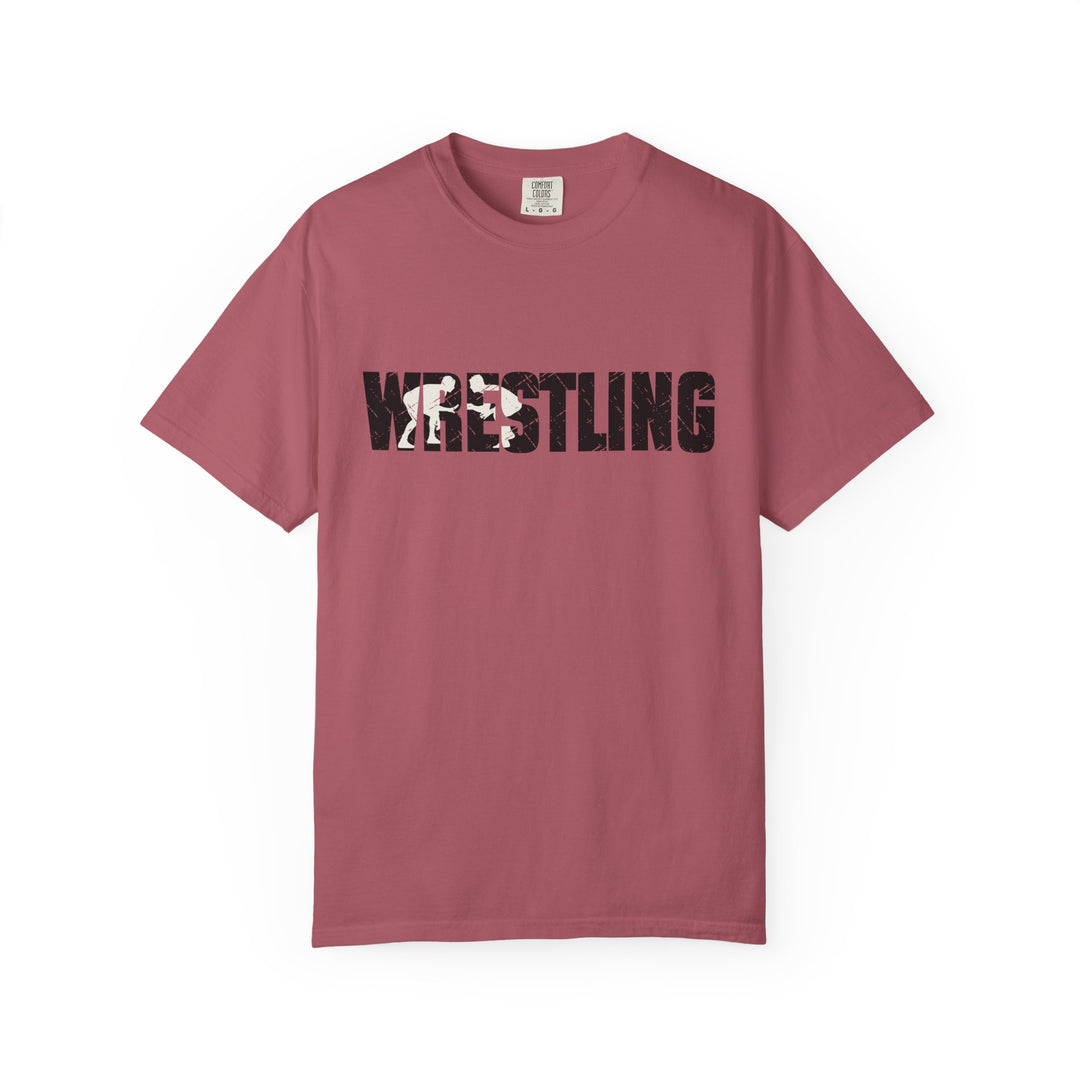 Wrestling Unisex Adult Premium T-Shirt