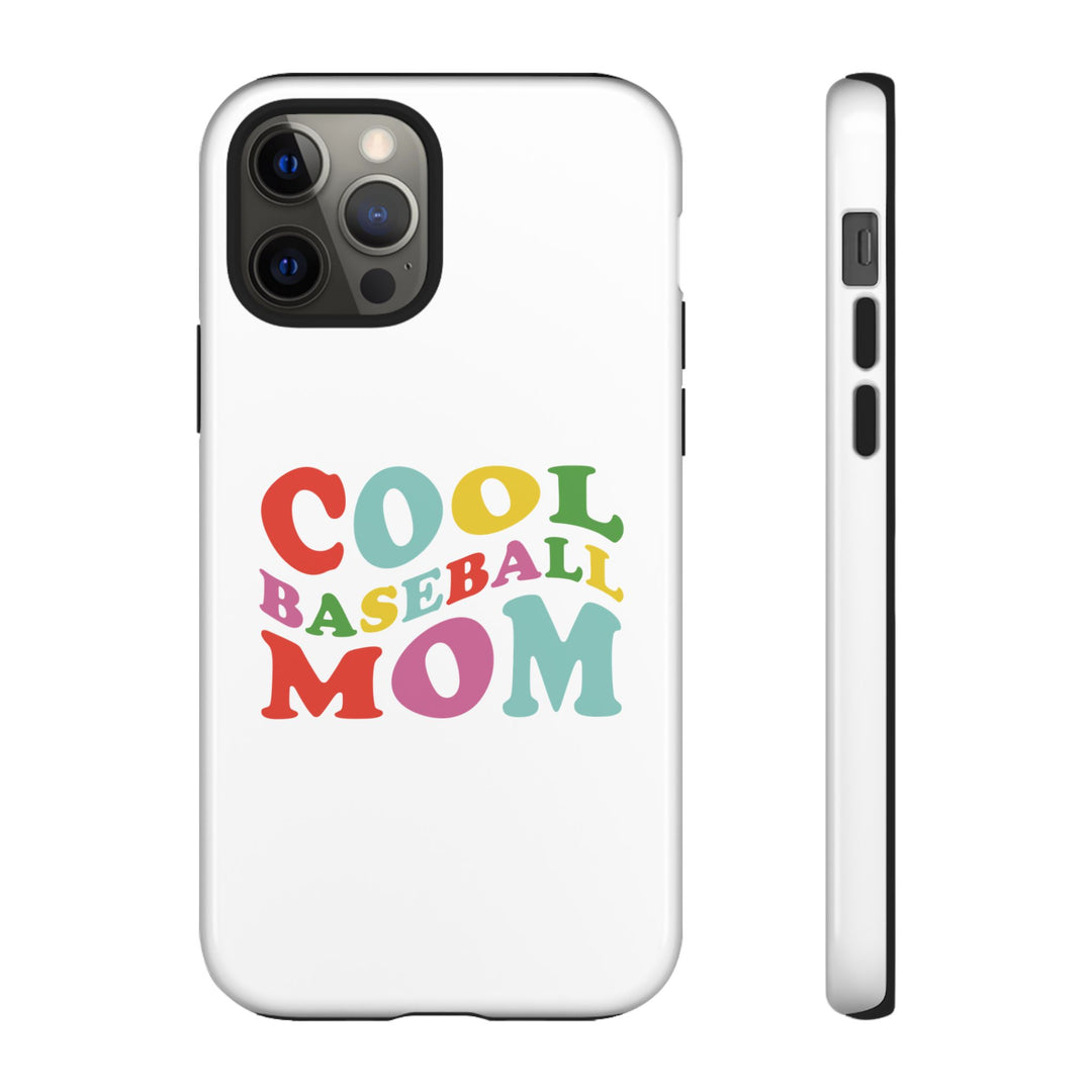 Cool Mom Sports Phone Case