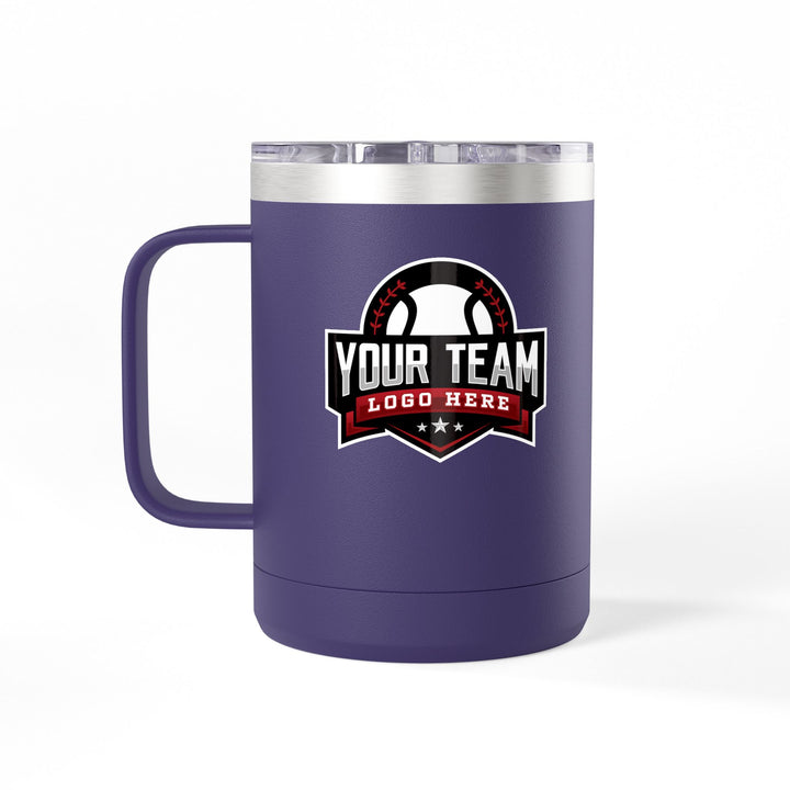 Insulated Coffee Mug Tumbler 15oz