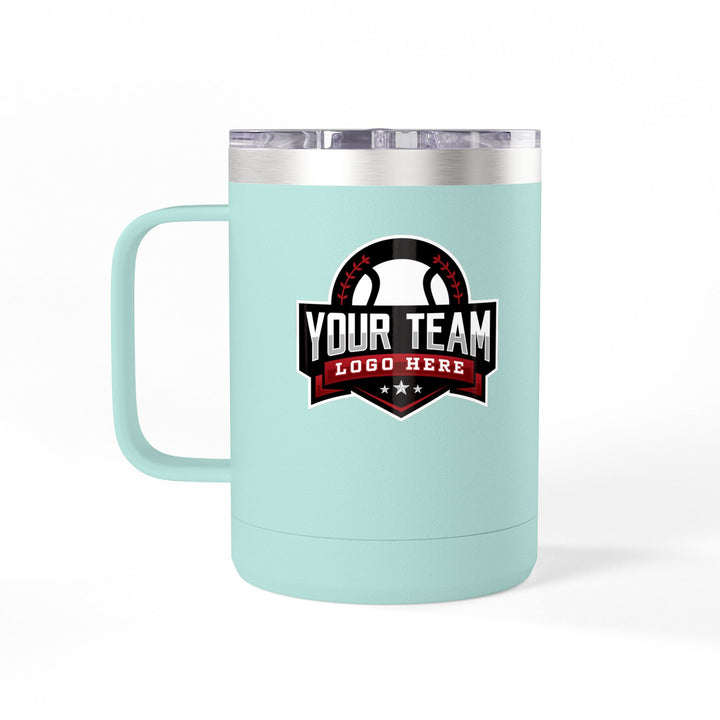Insulated Coffee Mug Tumbler 15oz