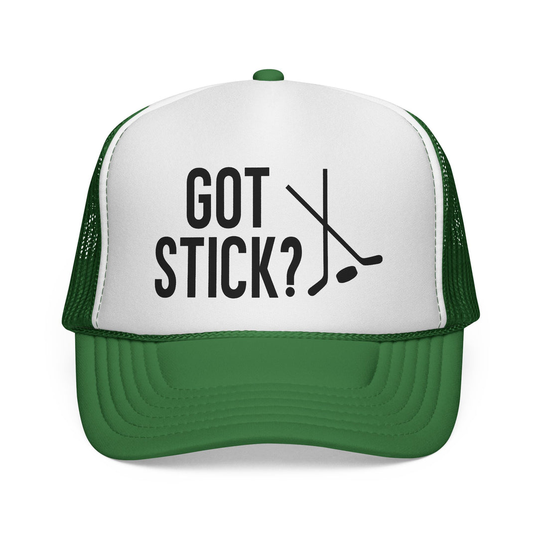 Got Stick Hockey Trucker Hat