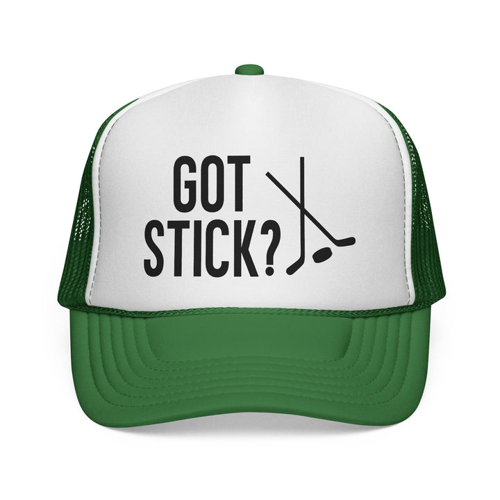 Got Stick Hockey Trucker Hat