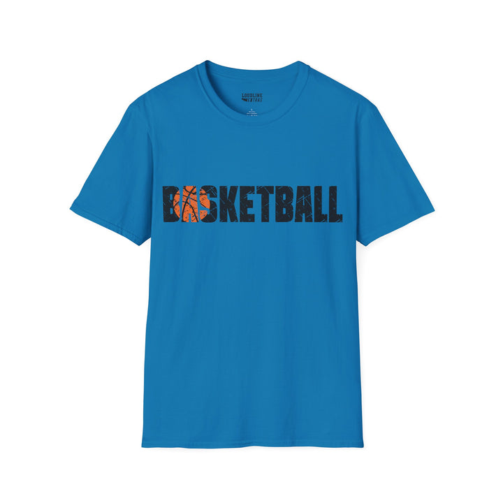 Basketball Unisex Adult T-Shirt