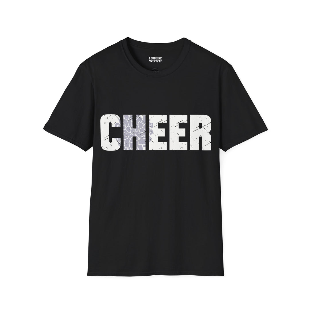 Cheer Unisex Adult T-Shirt