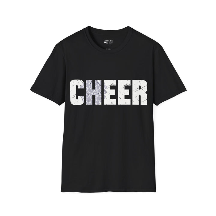 Cheer Unisex Adult T-Shirt