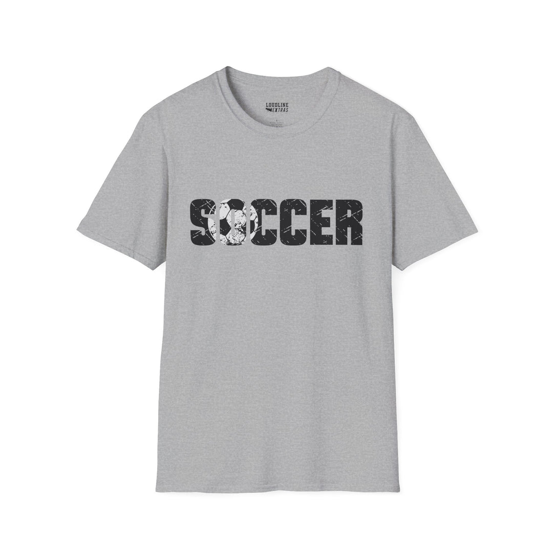 Soccer Unisex Adult T-Shirt