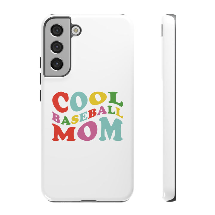 Cool Mom Sports Phone Case