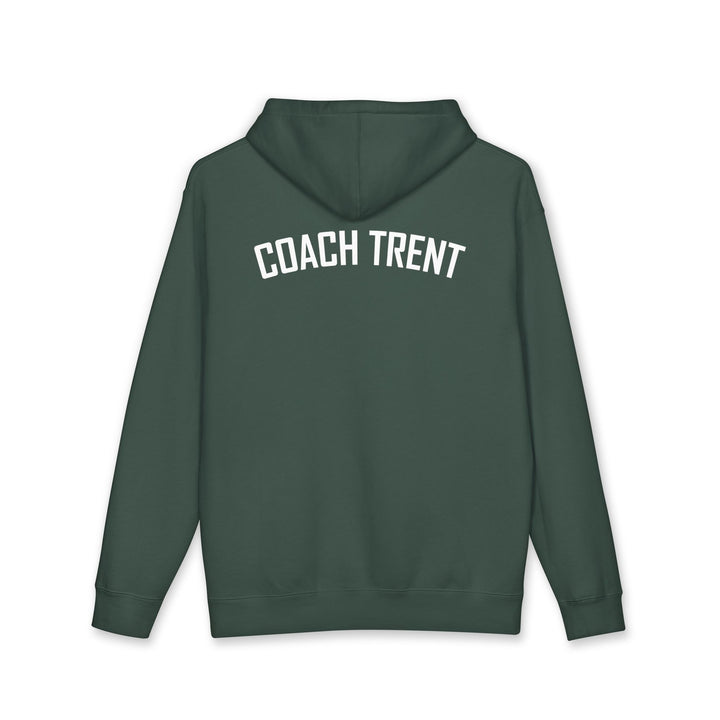 Coach Picture &amp; Name Unisex Hooded Sweatshirt