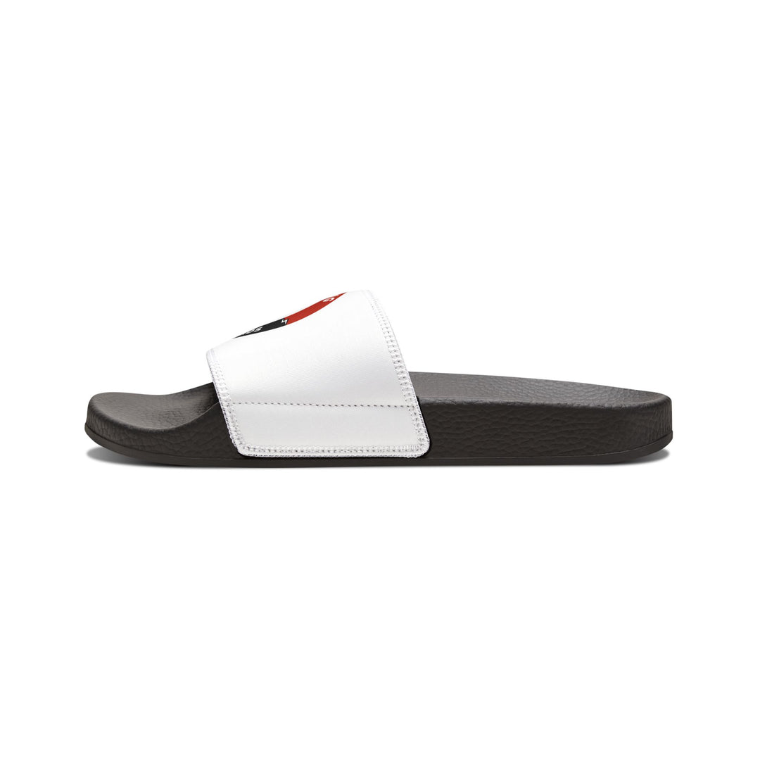 Wheeling Lightningbirds Youth Slide Sandals