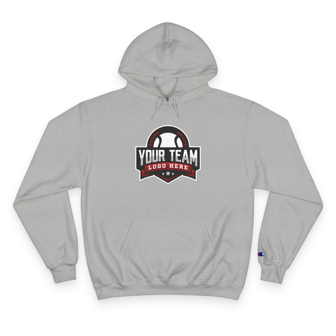 Unisex Adult Champion Hooded Sweatshirt