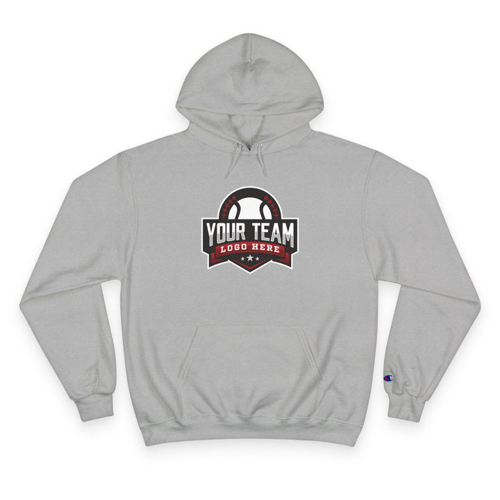 Unisex Adult Champion Hooded Sweatshirt