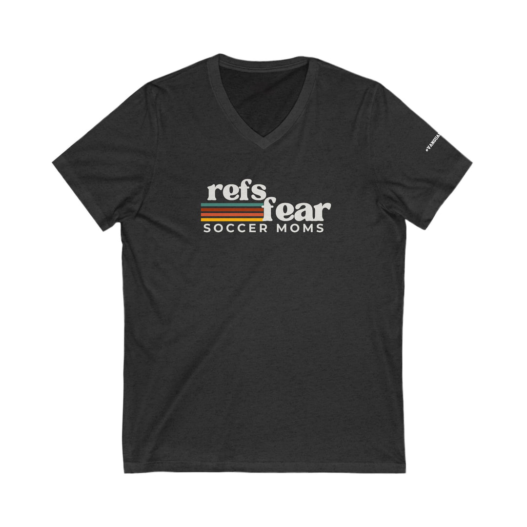Refs Fear Soccer Moms Adult Women&