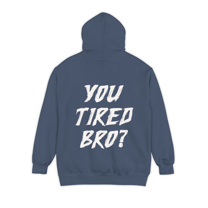 T-Black Dugout Unisex Adult Premium Hoodie