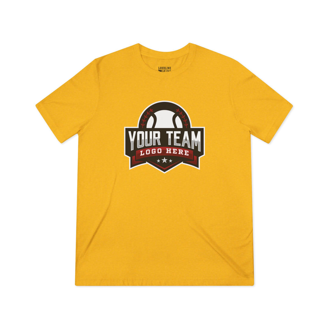 Unisex Adult Triblend T-Shirt