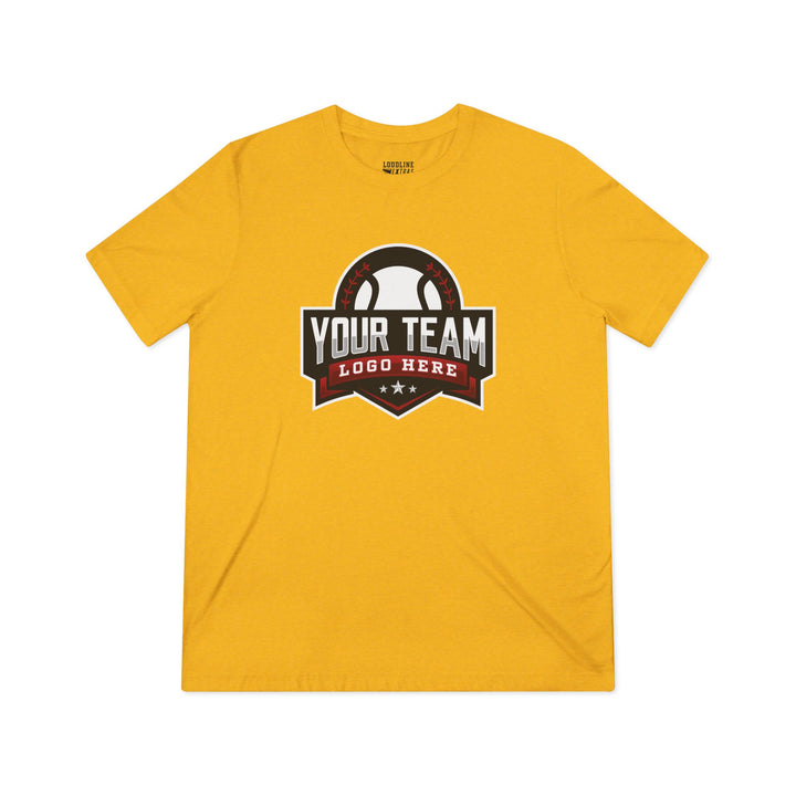 Unisex Adult Triblend T-Shirt