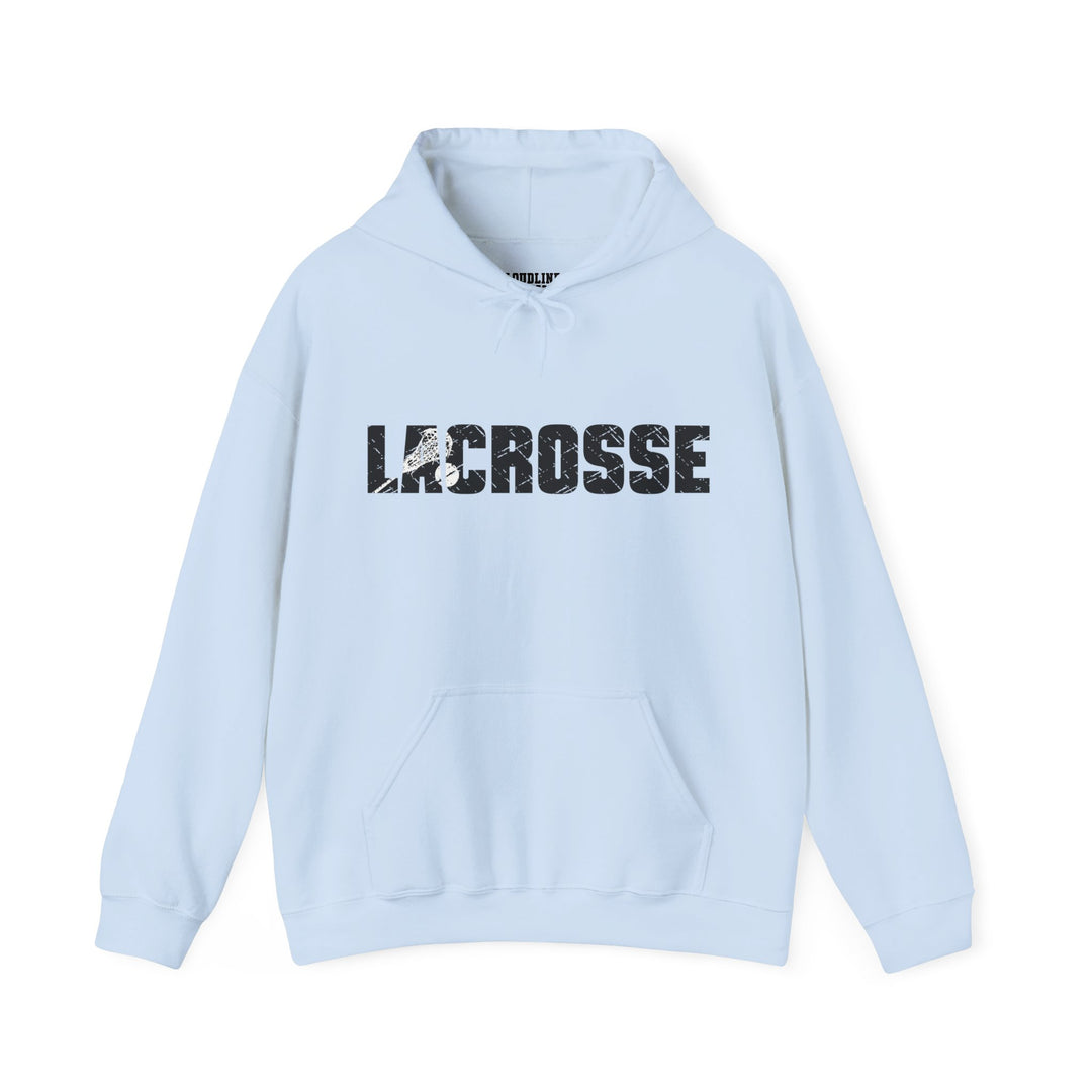 Lacrosse Unisex Adult Basic Hooded Sweatshirt