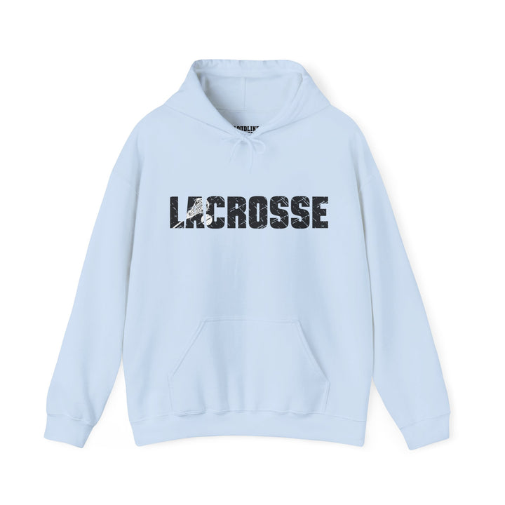 Lacrosse Unisex Adult Basic Hooded Sweatshirt