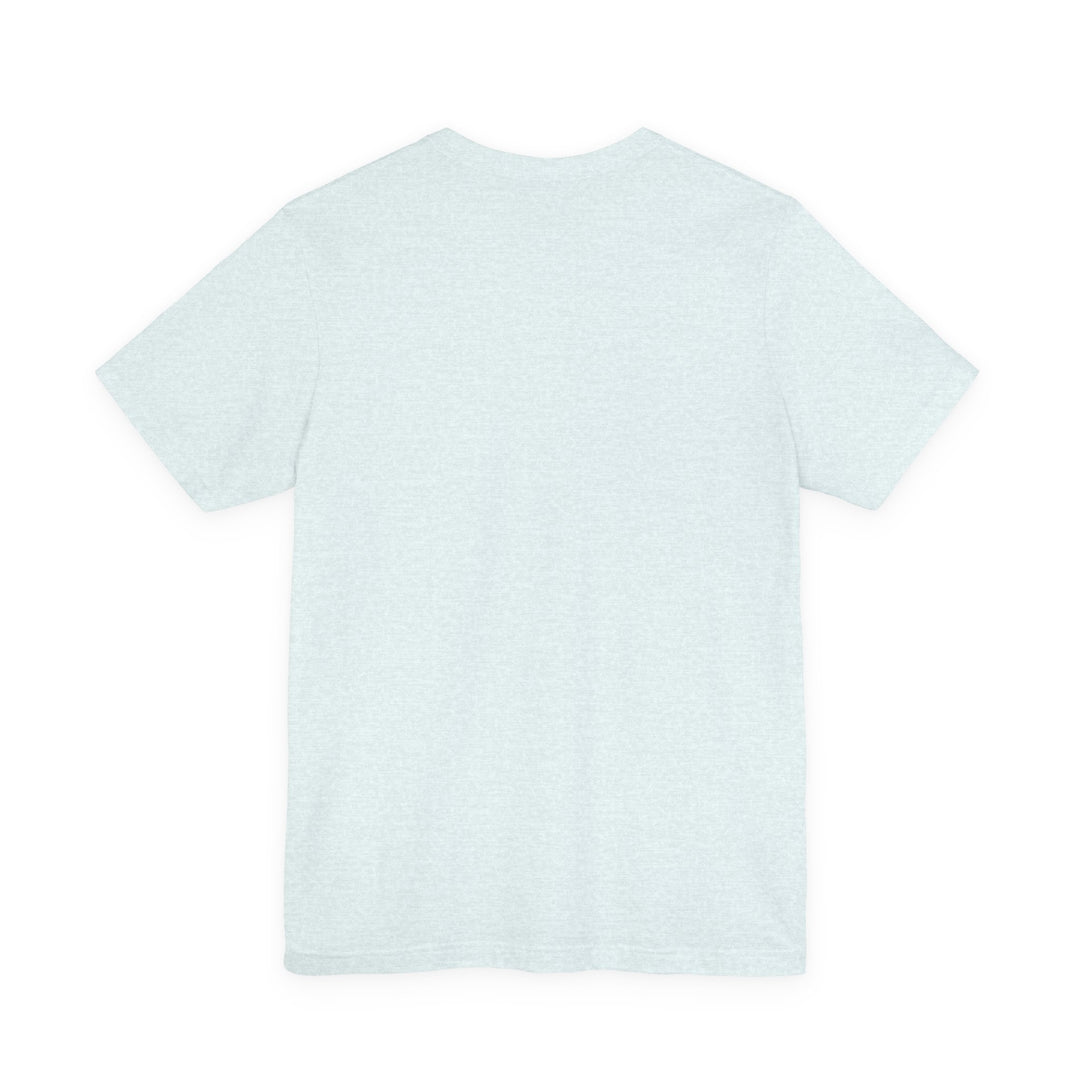 Tall Design Baseball Unisex Adult T-Shirt