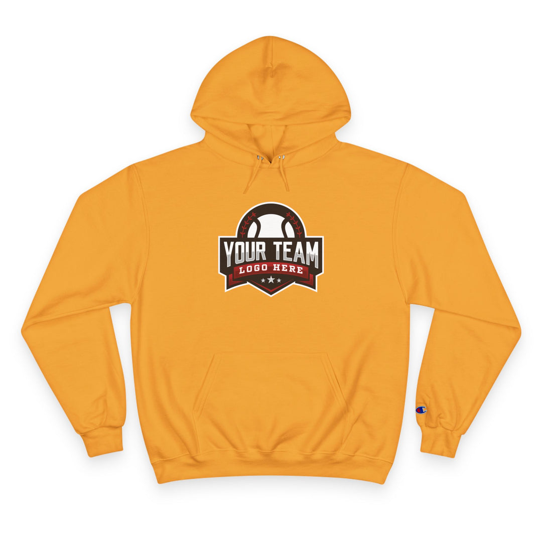 Unisex Adult Champion Hooded Sweatshirt